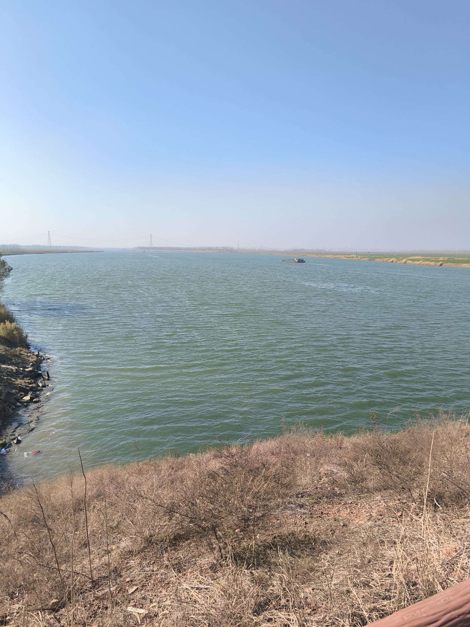 浮山堰旅行图片 2