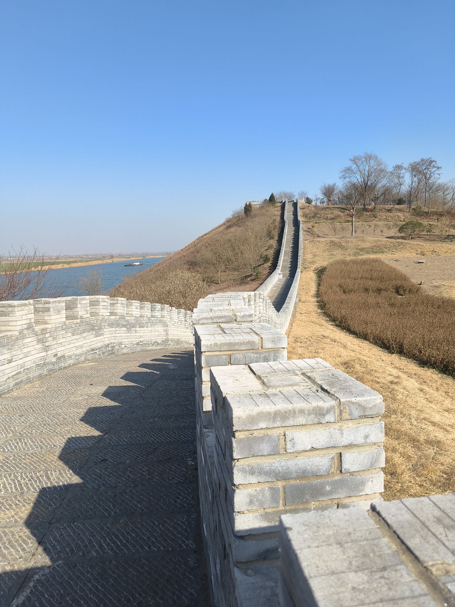 浮山堰旅行图片 3