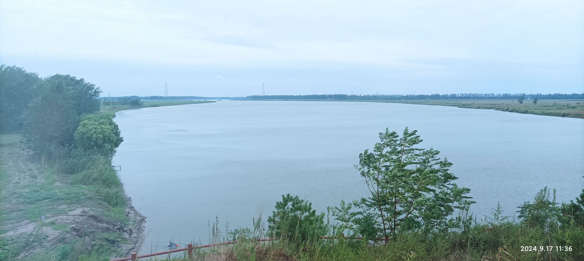 浮山堰旅行图片 3