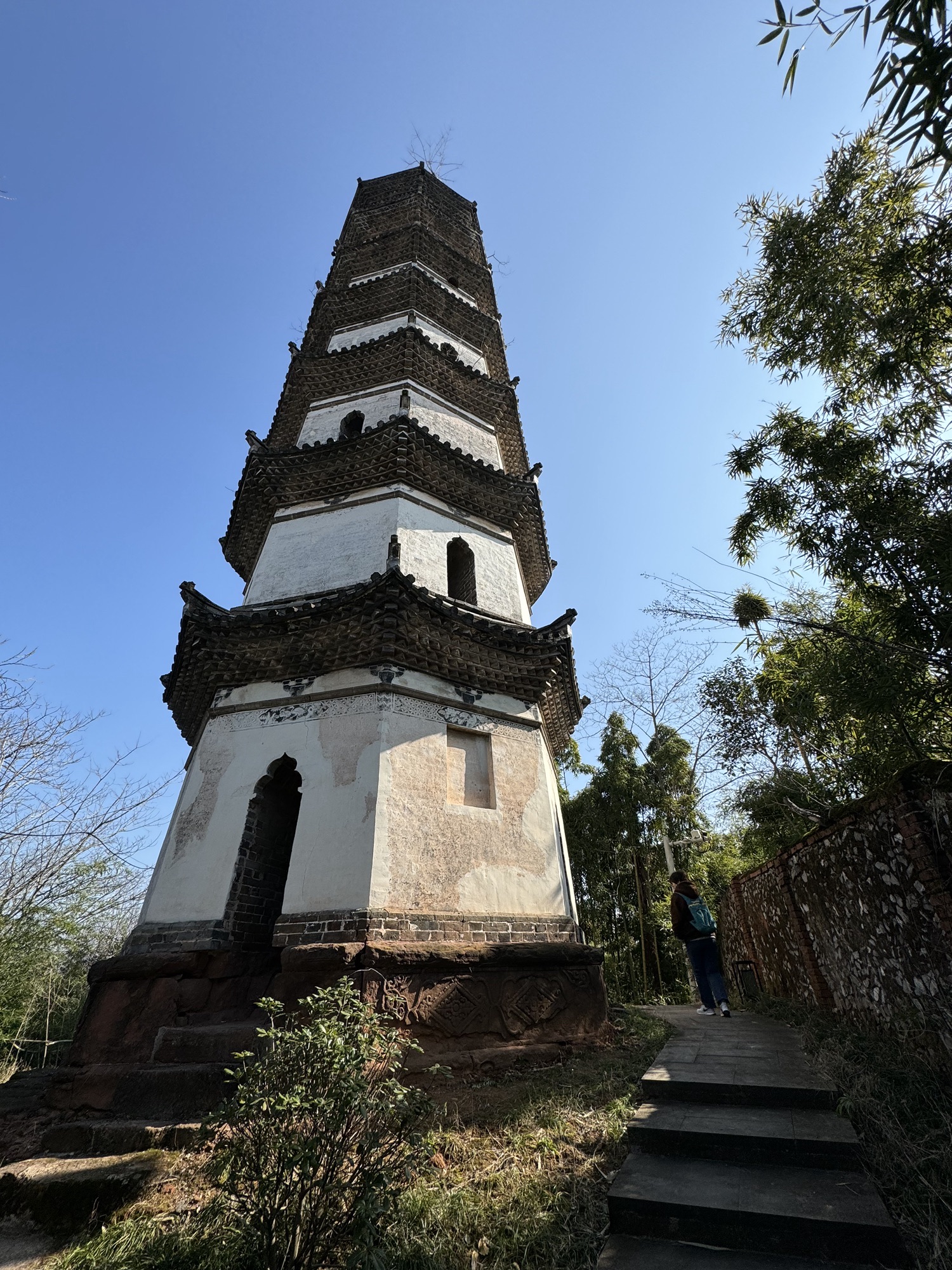 横山塔旅行图片 1