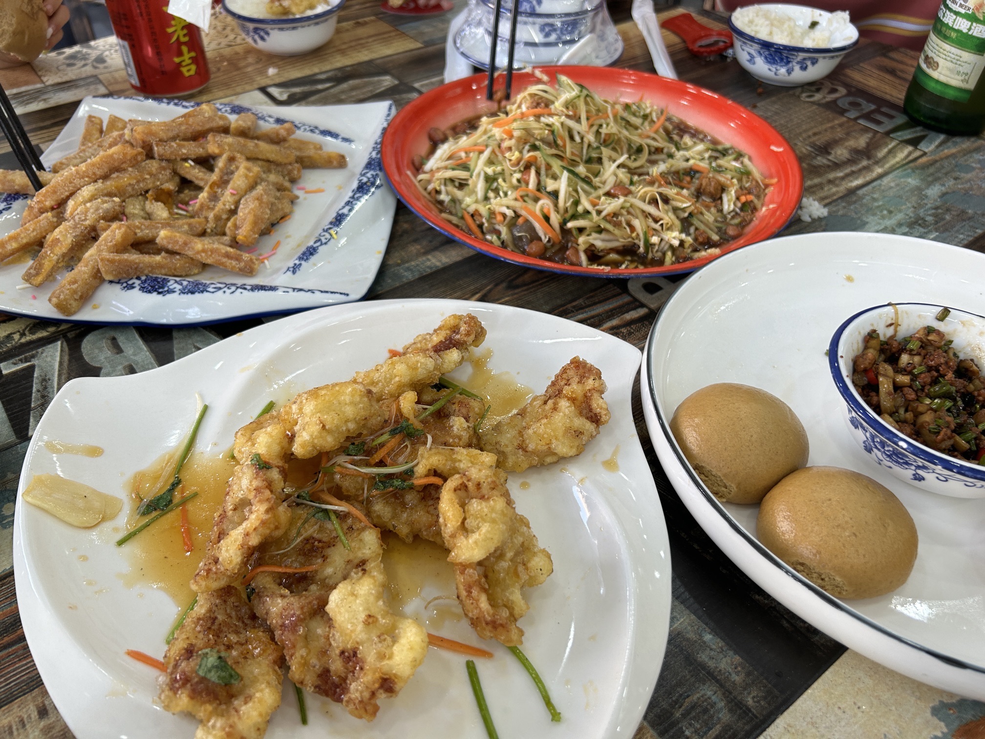 老东北私房菜(桂林洋店)