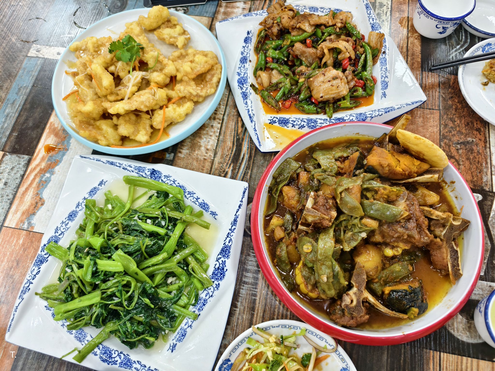 老东北私房菜(桂林洋店)