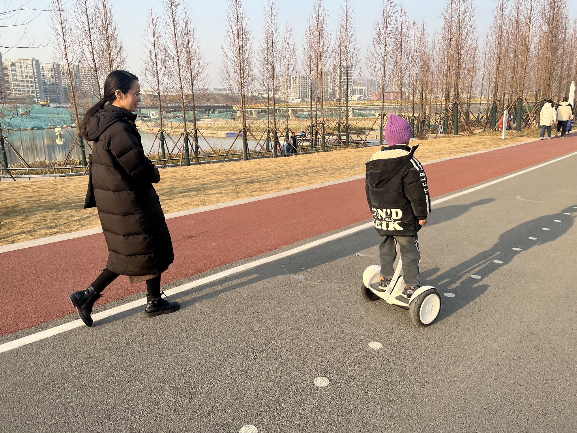 张村河生态公园旅行图片 3