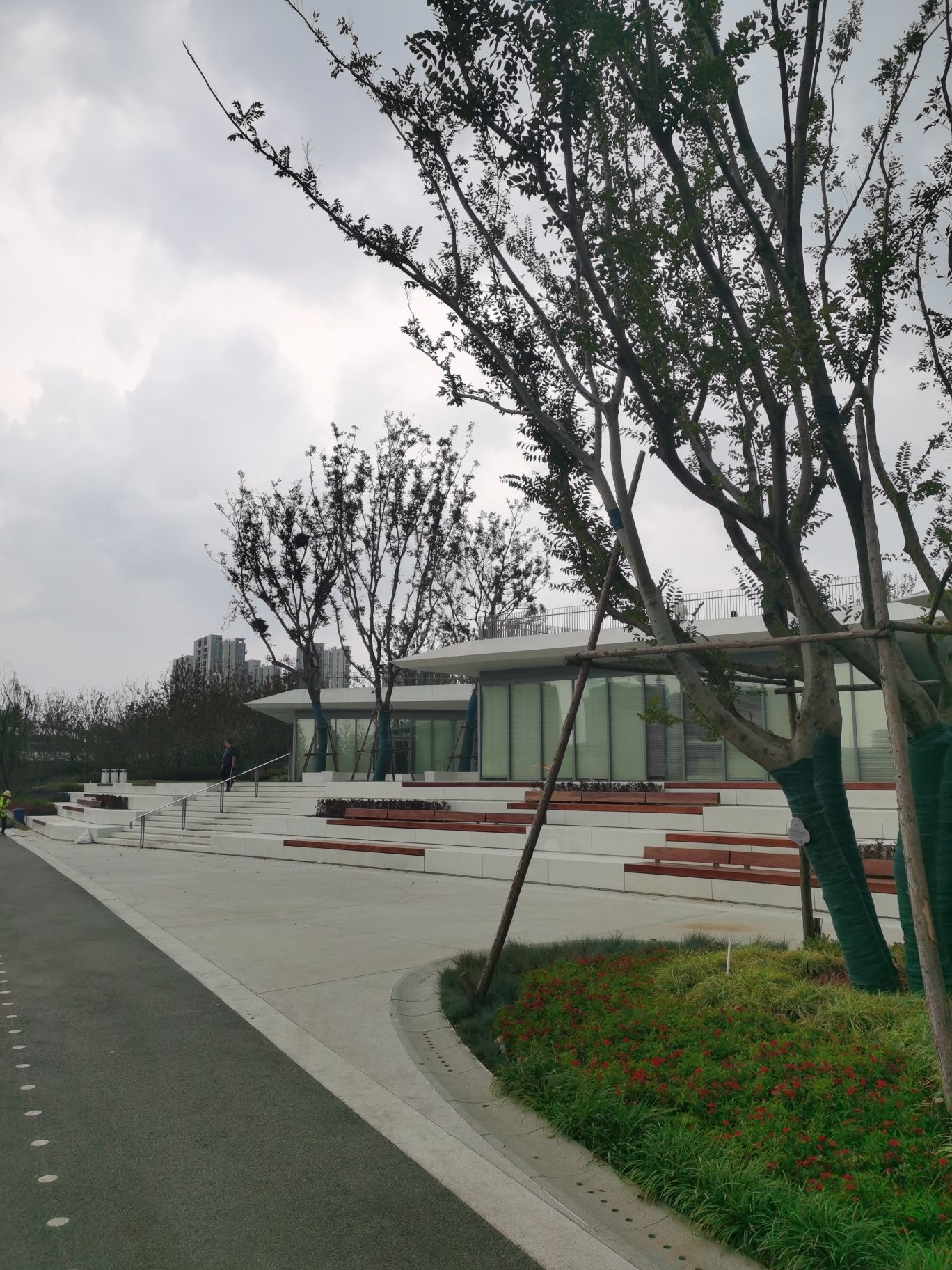 张村河生态公园旅行图片 2