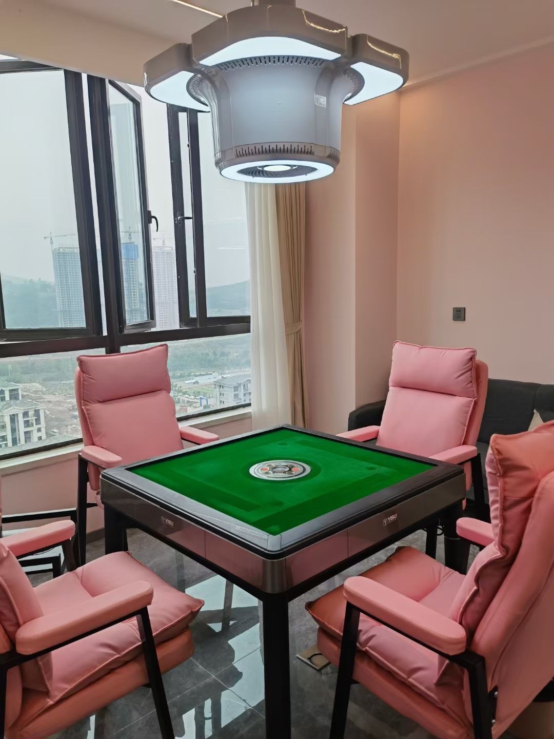 场地封面-雀悦24小时自助棋牌室