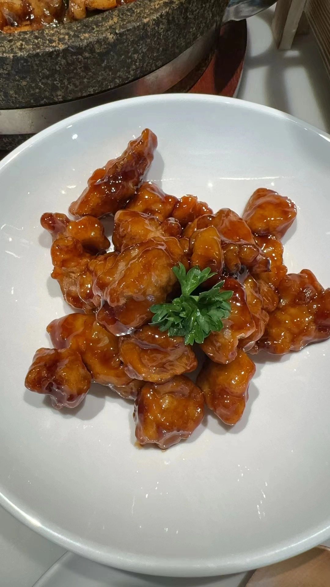 绿茶餐厅(运城万达广场店)