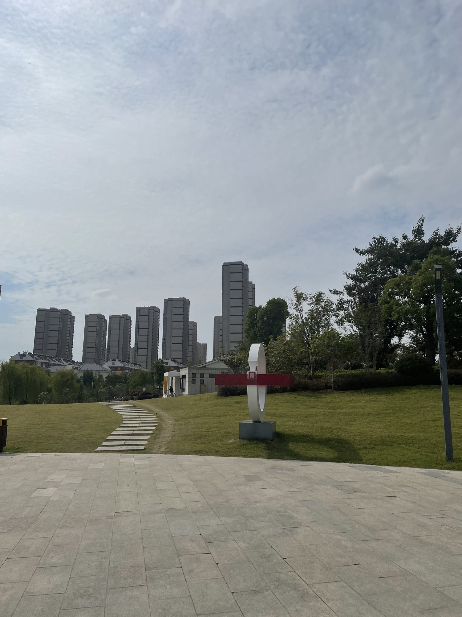 卞小河口袋公园旅行图片 2