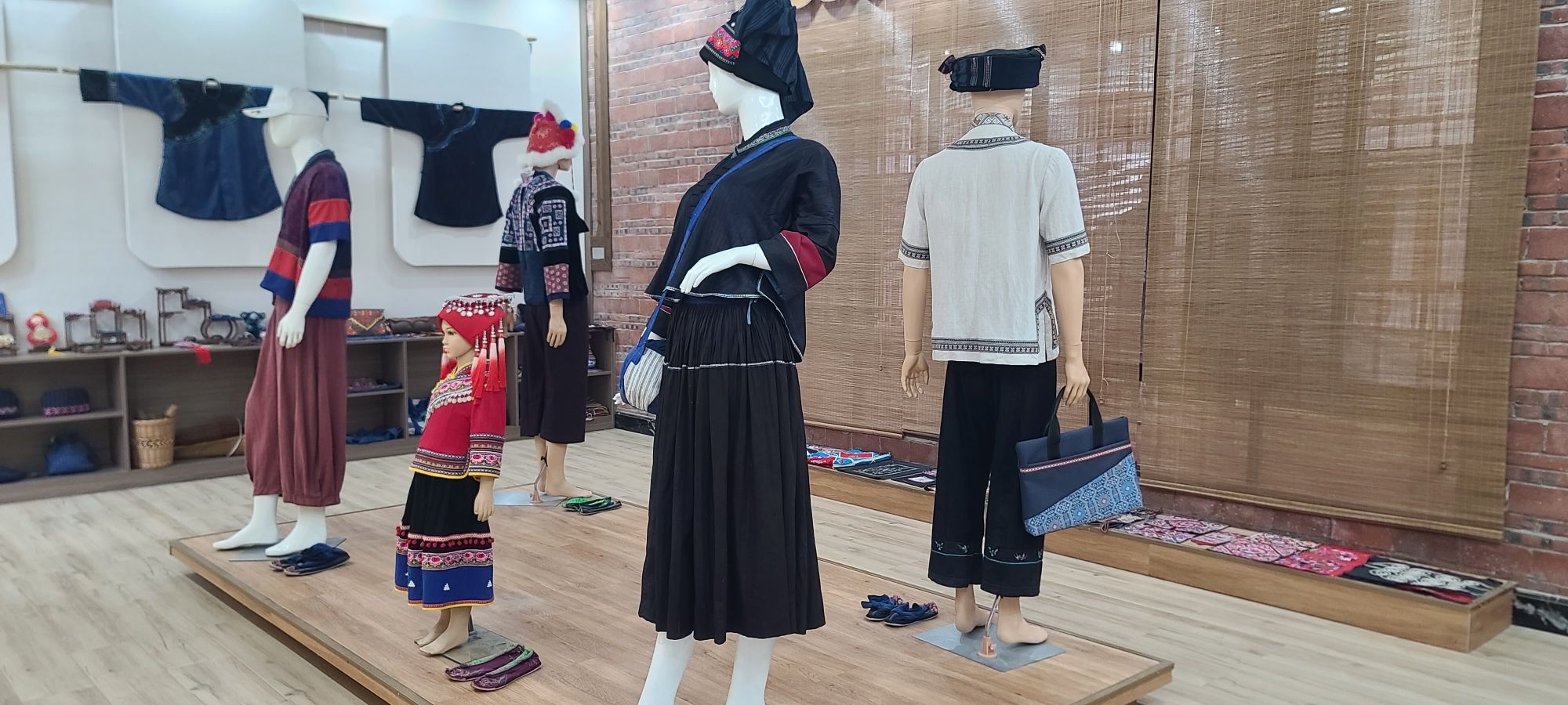 壮瑶风采非遗旅游区旅行图片 2