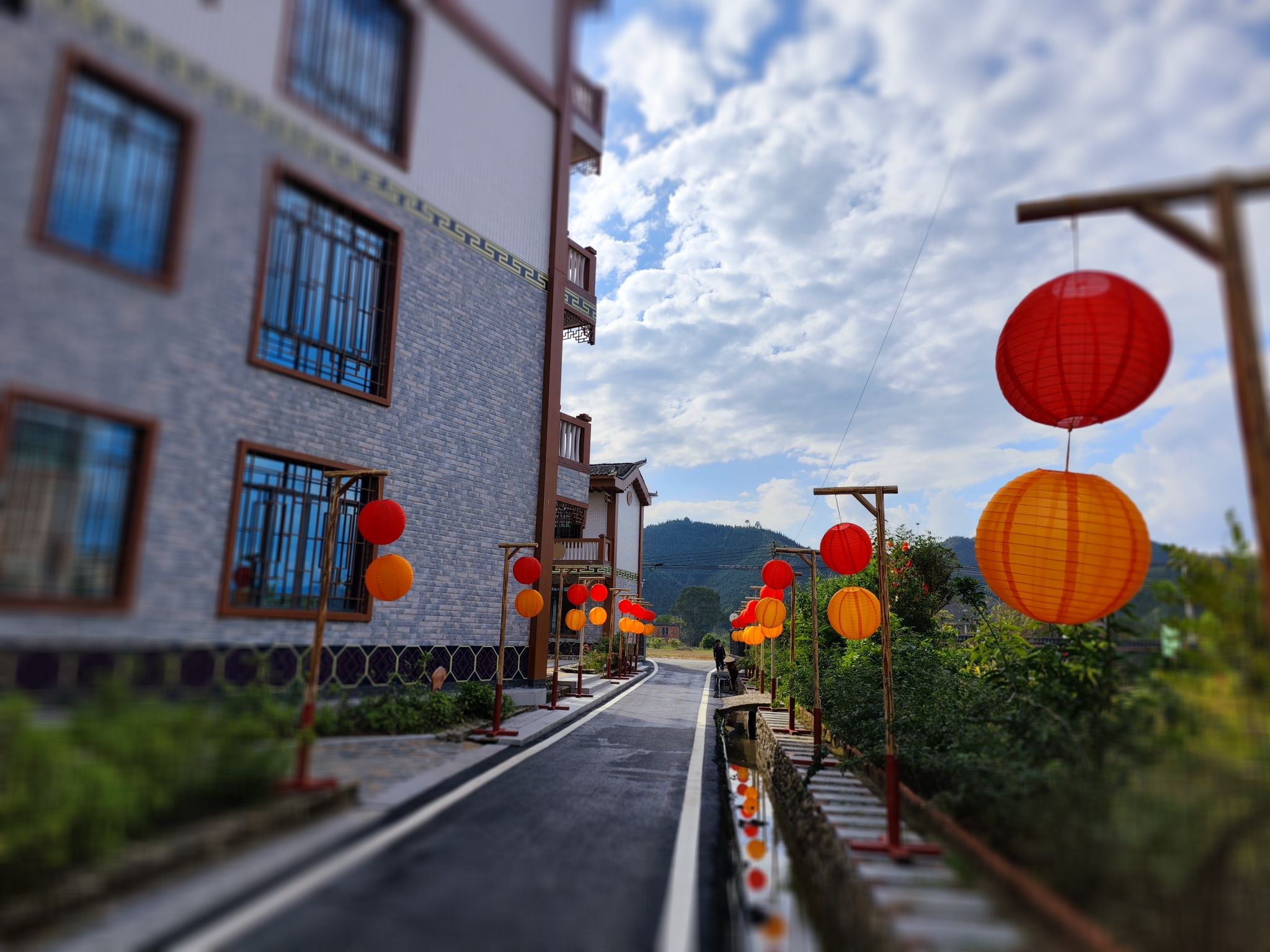 壮瑶风采非遗旅游区旅行图片 2