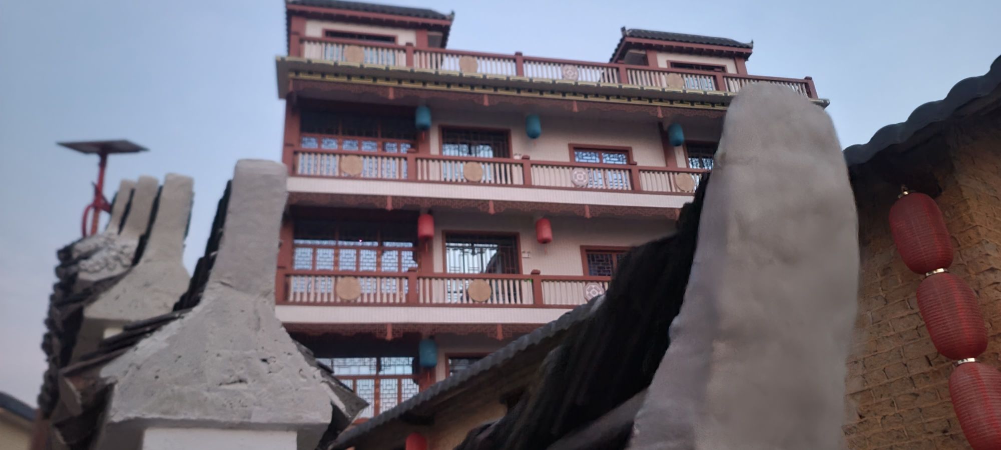 壮瑶风采非遗旅游区旅行图片 2