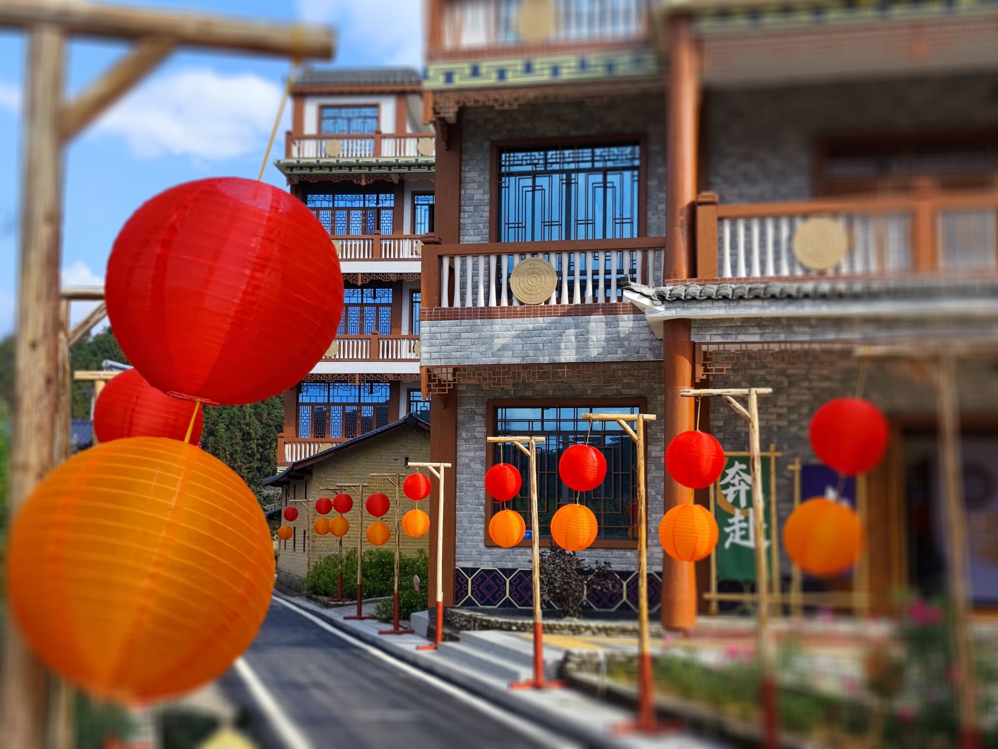 壮瑶风采非遗旅游区旅行图片 3