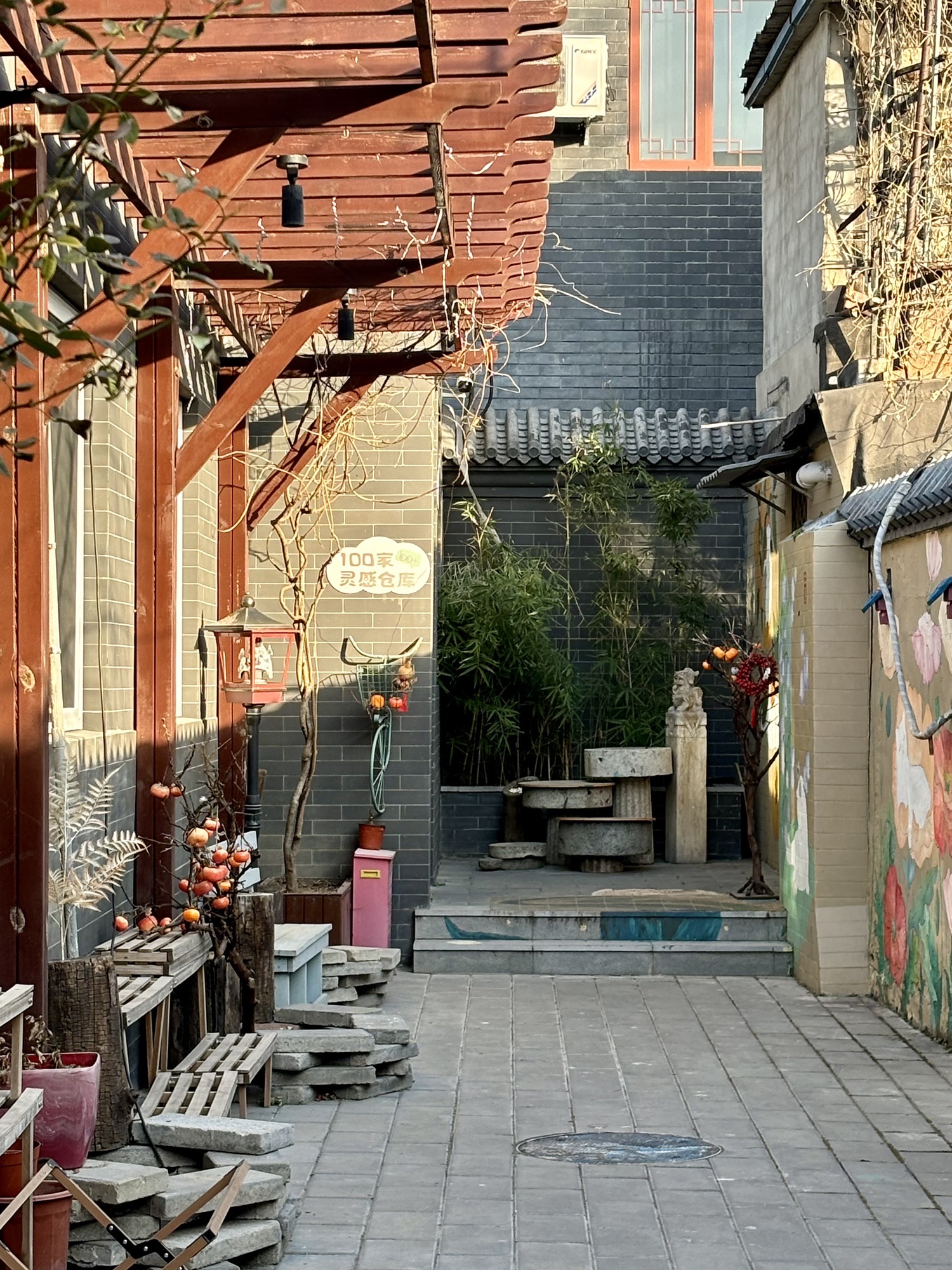 场地封面-100家灵感仓库·DIY团建(什刹海店)