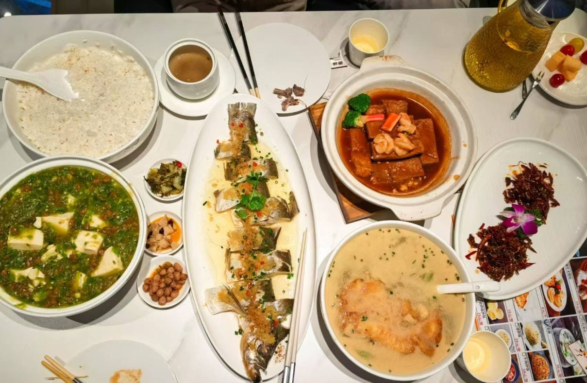 蓉味餐厅