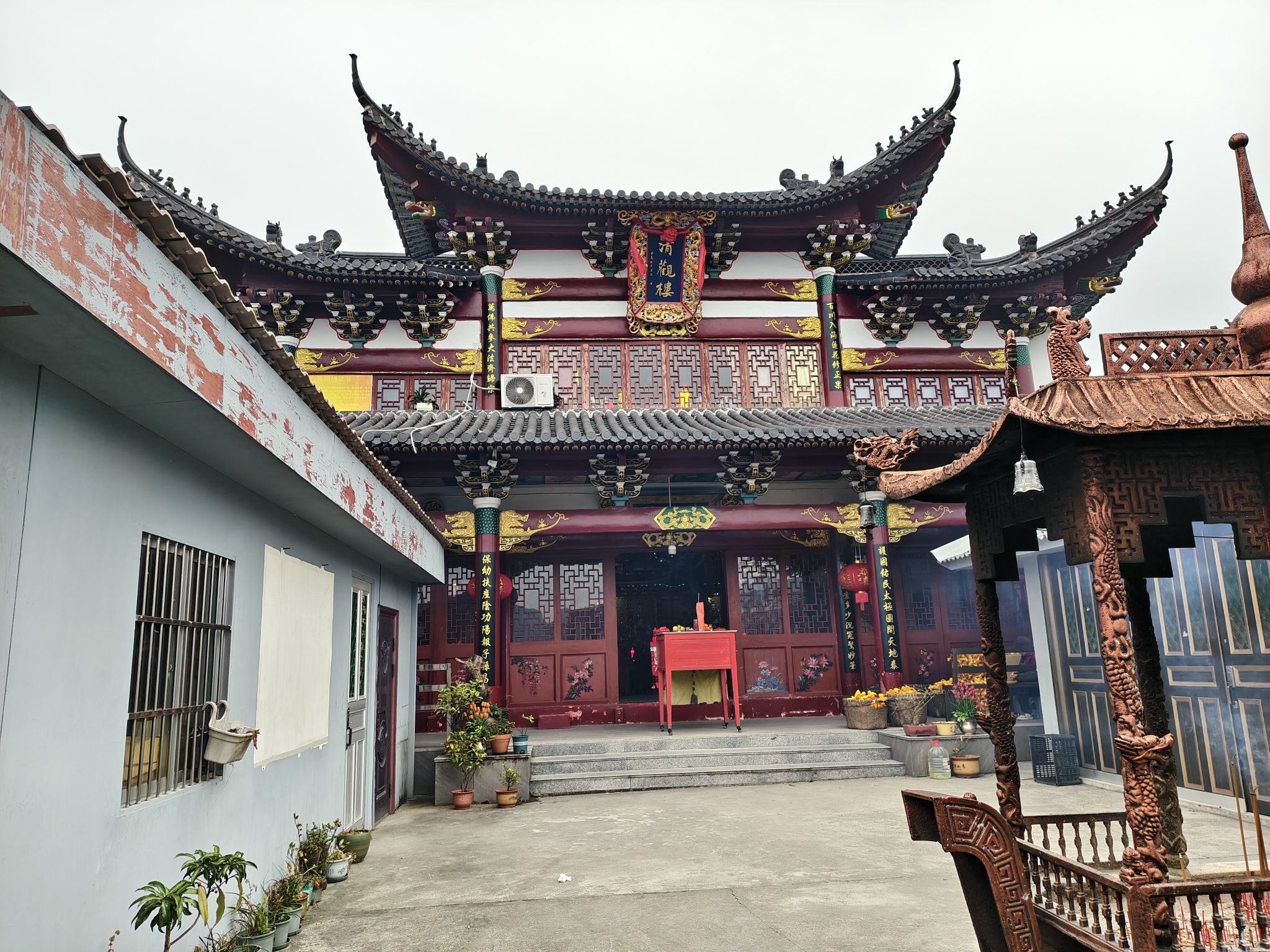 清观楼旅行图片 2