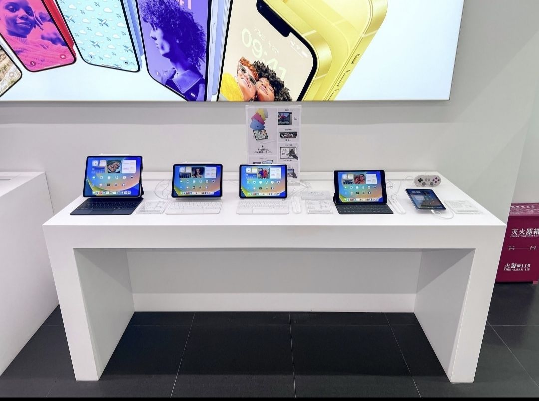 Apple授权专营店(百意购物中心店)