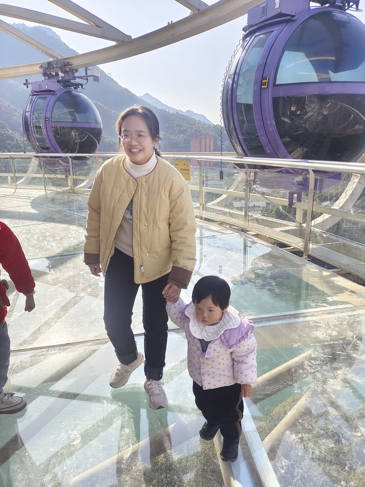 鹿鸣谷景区旅行图片 3