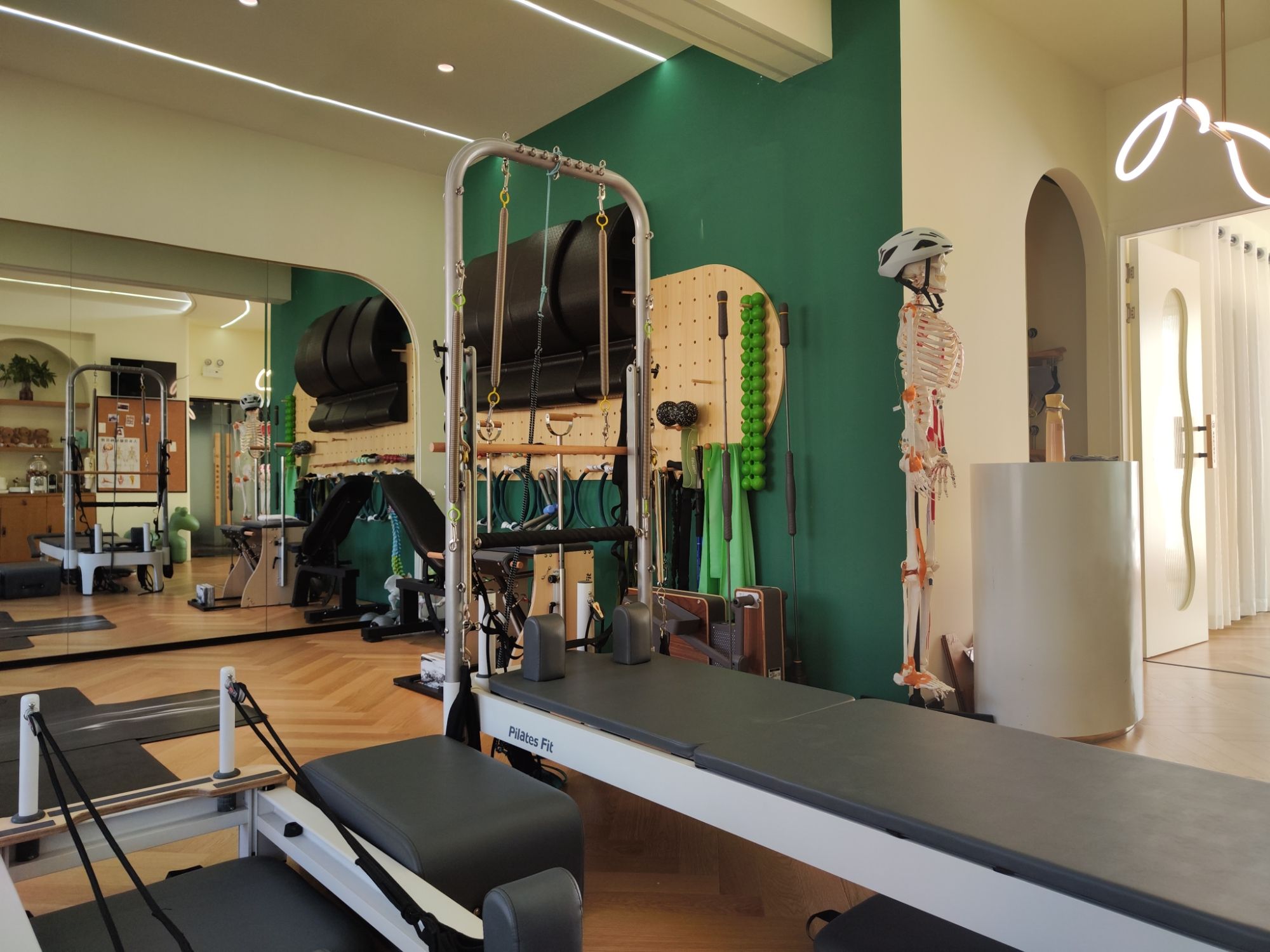 场地封面-樱渡瑜伽普拉提(大学路店)