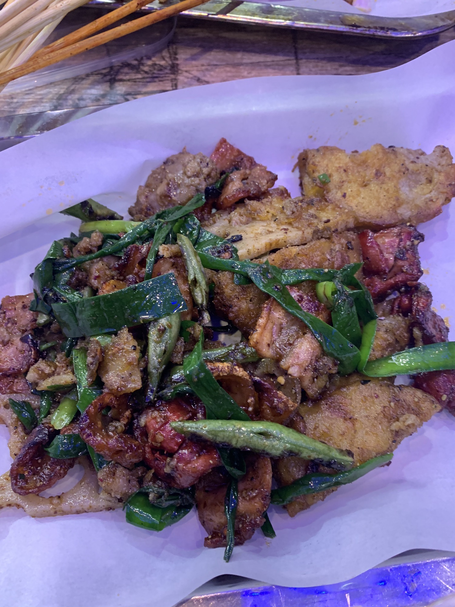 Feng's Barbecue (Triumph Road Main Store)