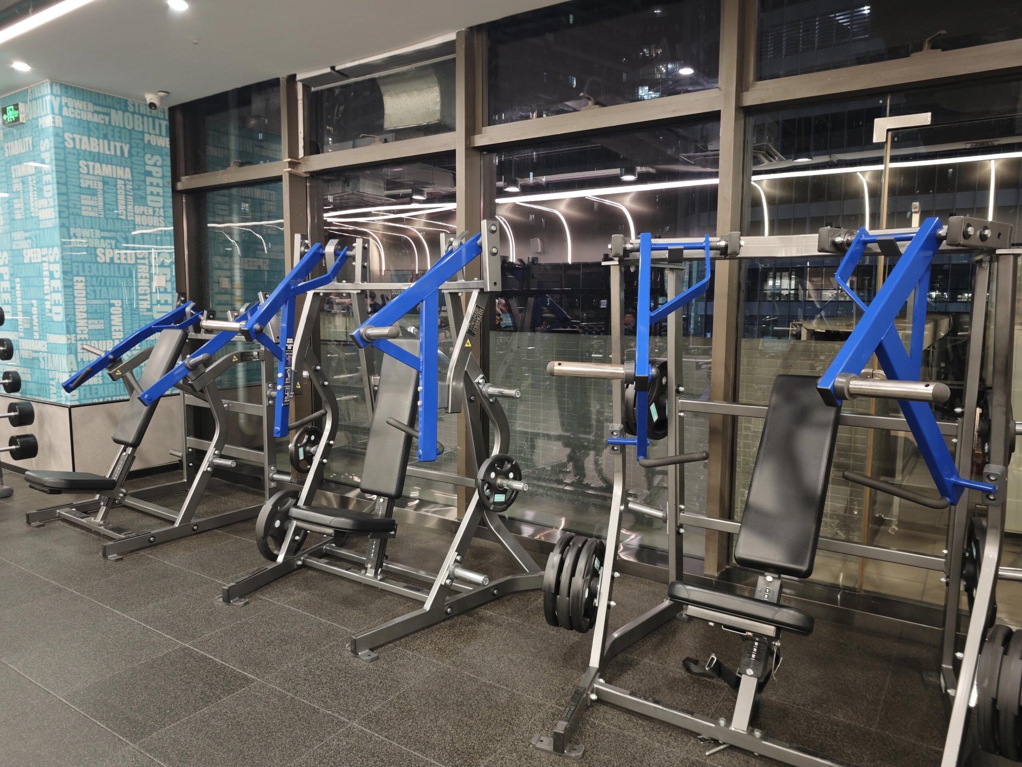 24/7 FITNESS(大冲店)