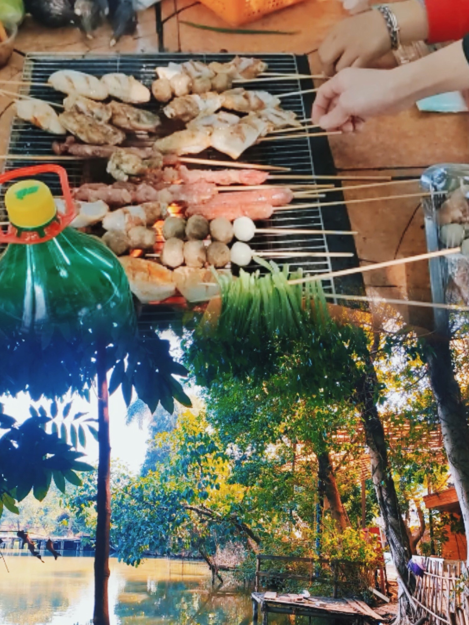 场地封面-嘉渔苑美食生态园烧烤野炊场