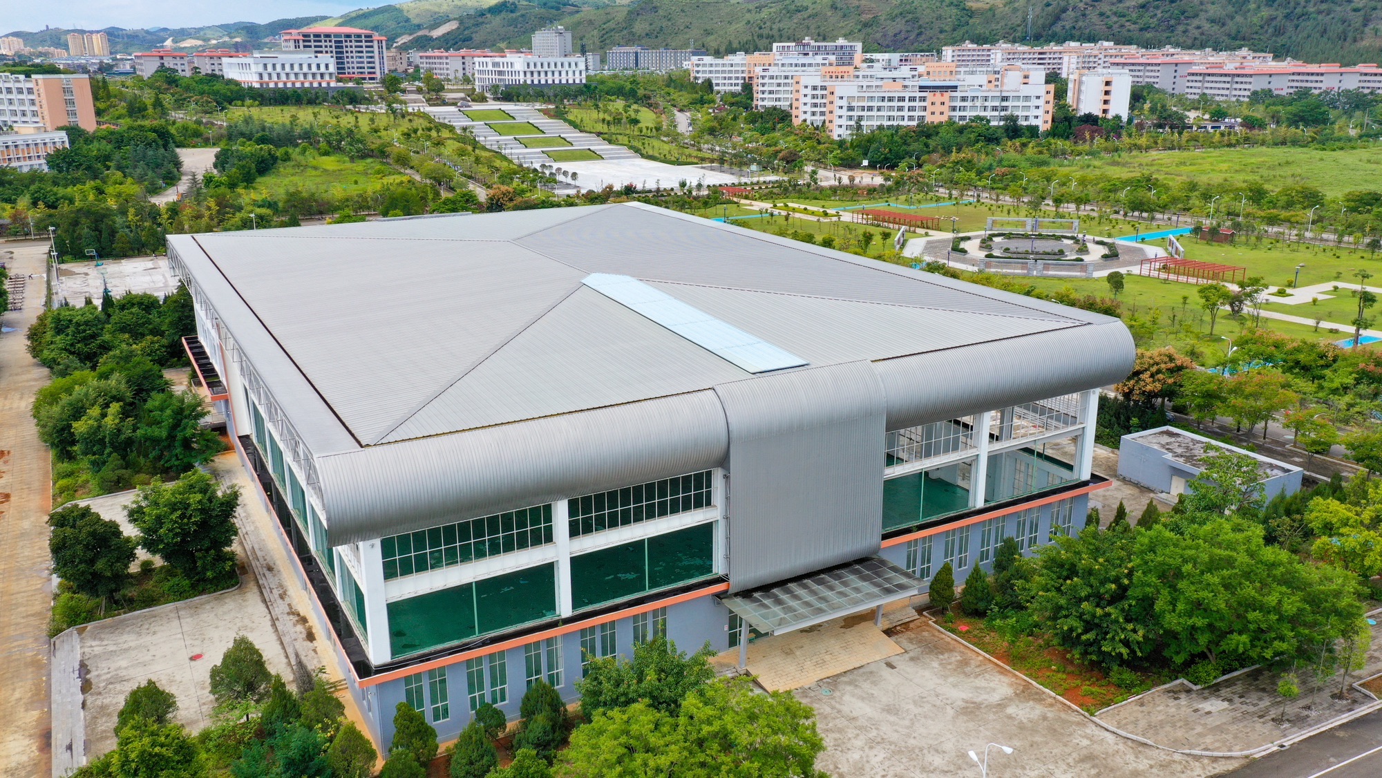 文山职业技术学院