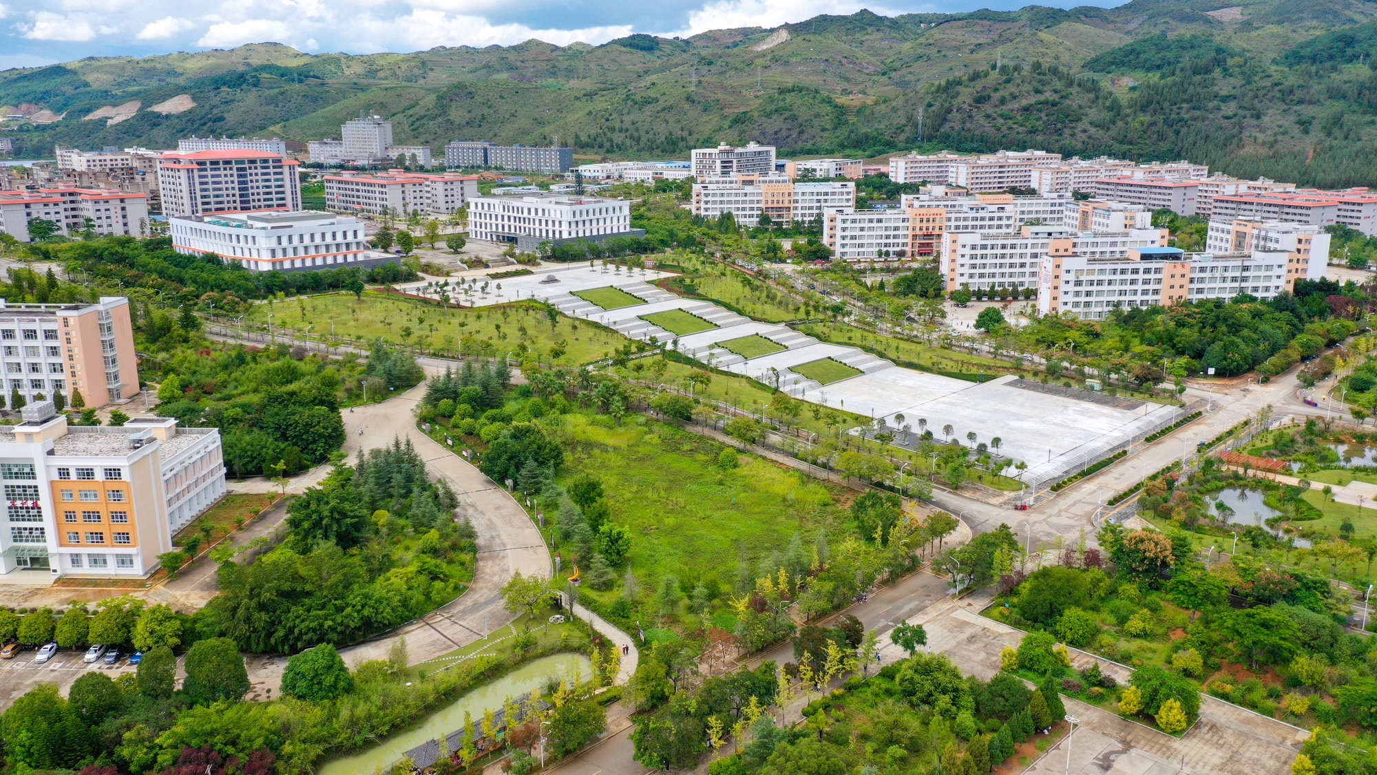 文山职业技术学院