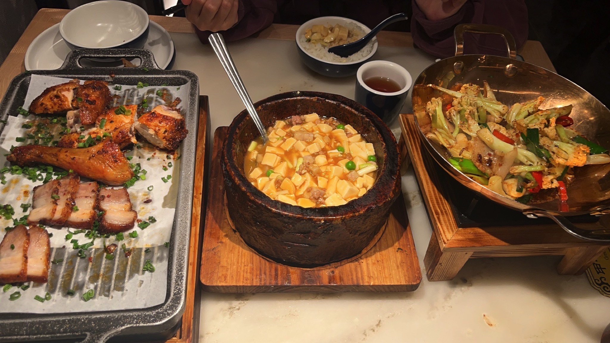 绿茶餐厅(惠州大亚湾店)