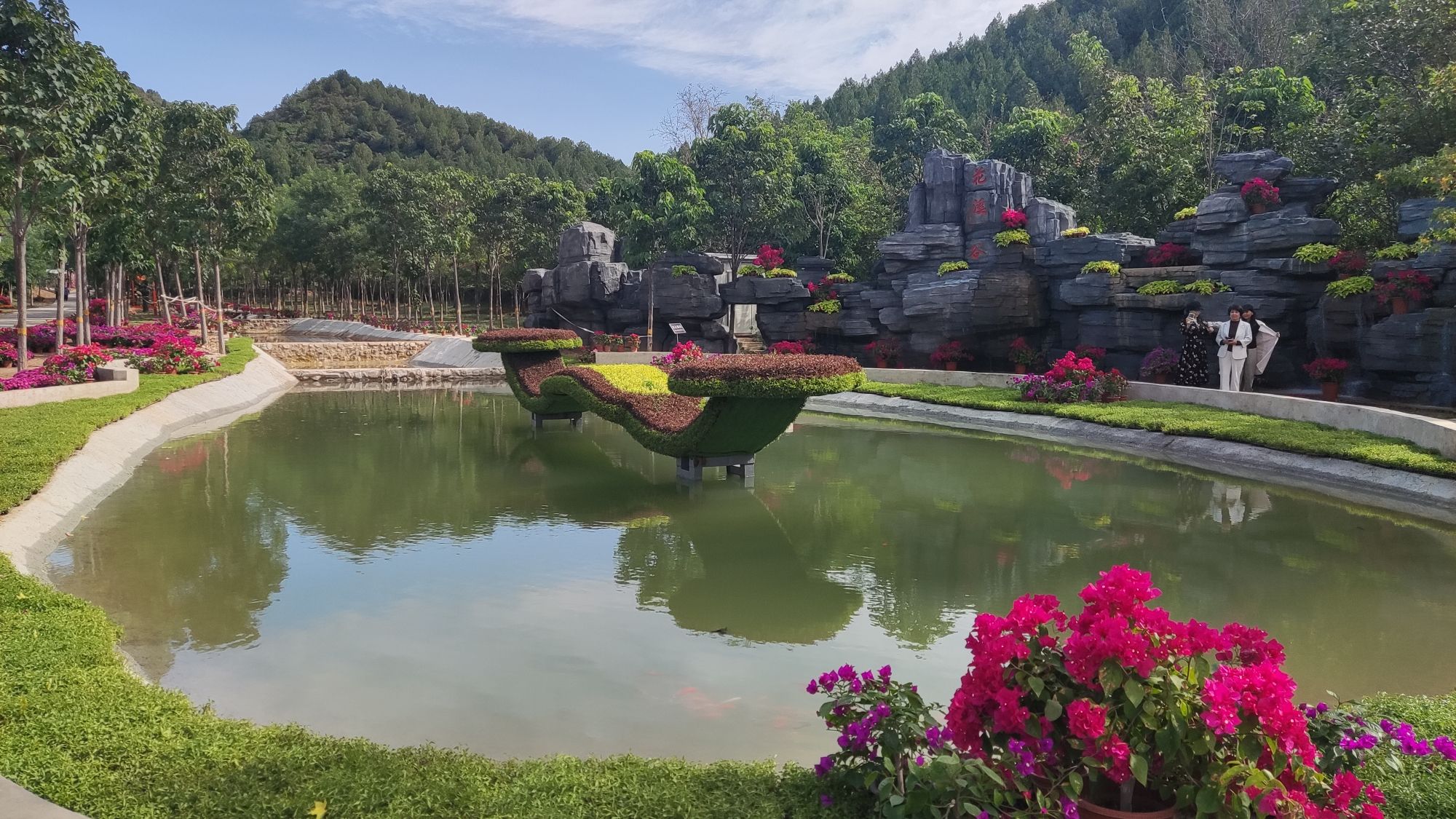 那时明月·花溪谷旅行图片 3