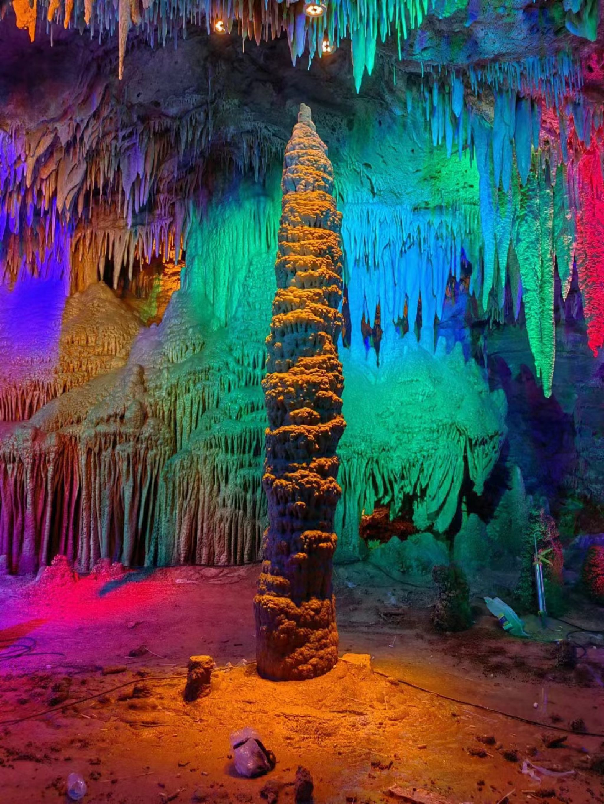 青龙洞景区旅行图片 1