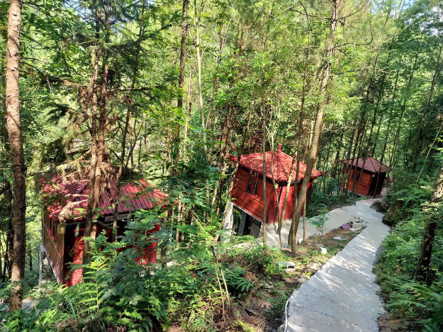 青龙洞景区旅行图片 1