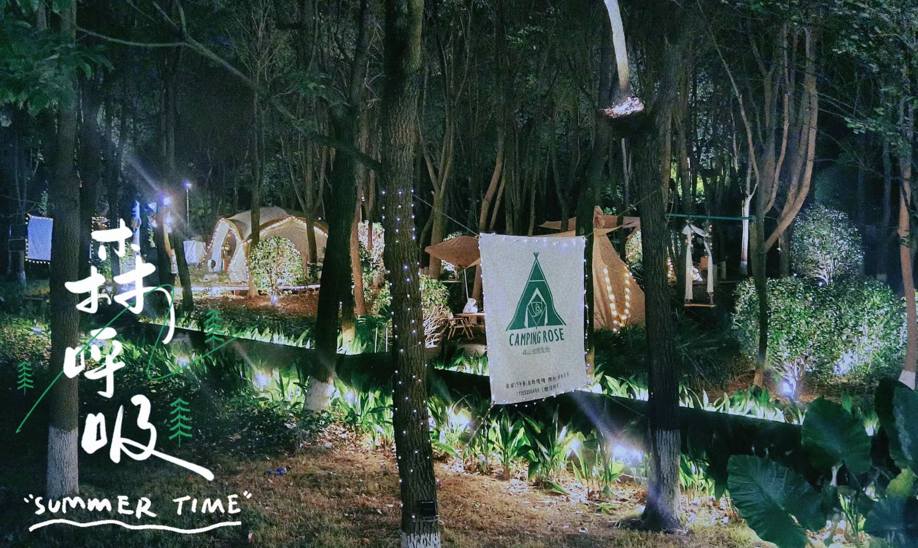 场地封面-森山玫瑰营地