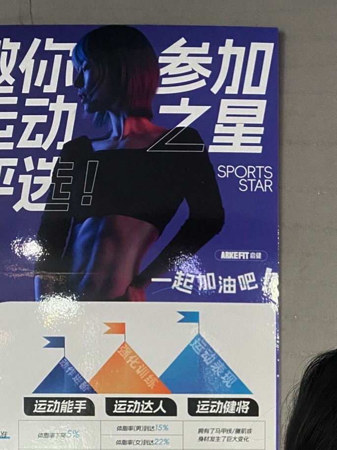 场地封面-ARKEFIT启健健身