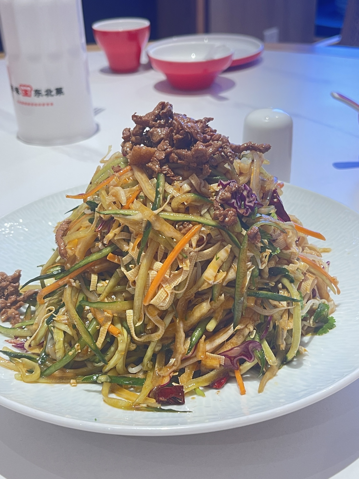 年味王东北菜(海甸岛店)