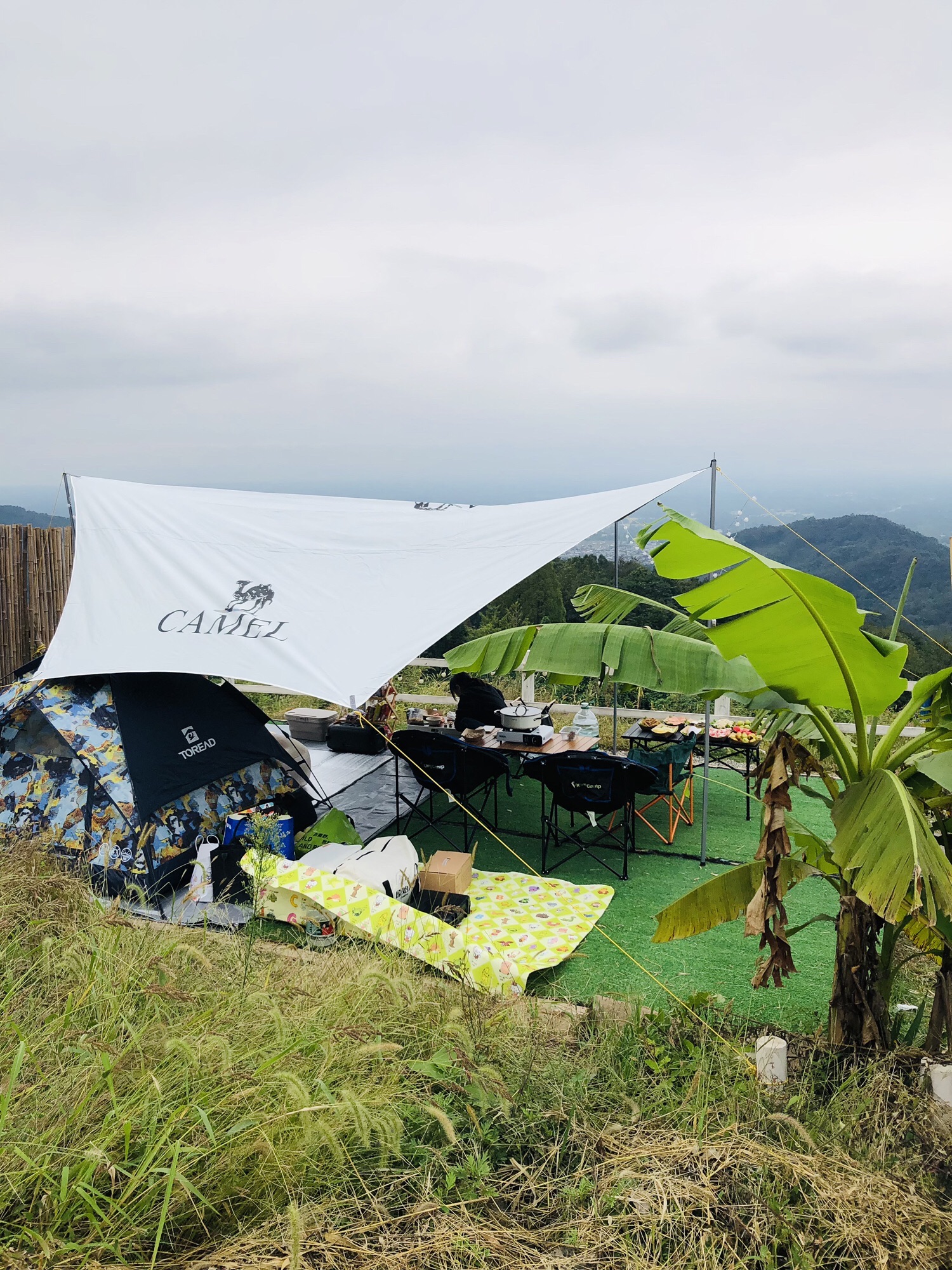 场地封面-荒野宇宙山顶营地