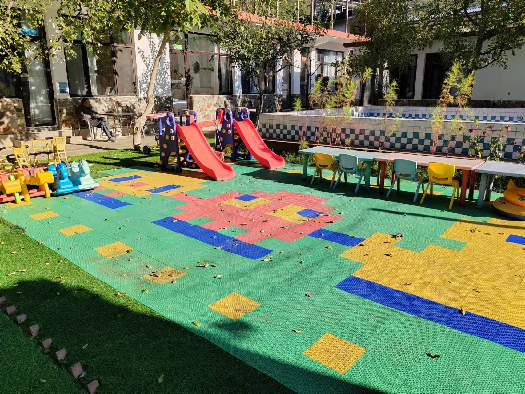 场地封面-北京驿雲·kids童屋小院