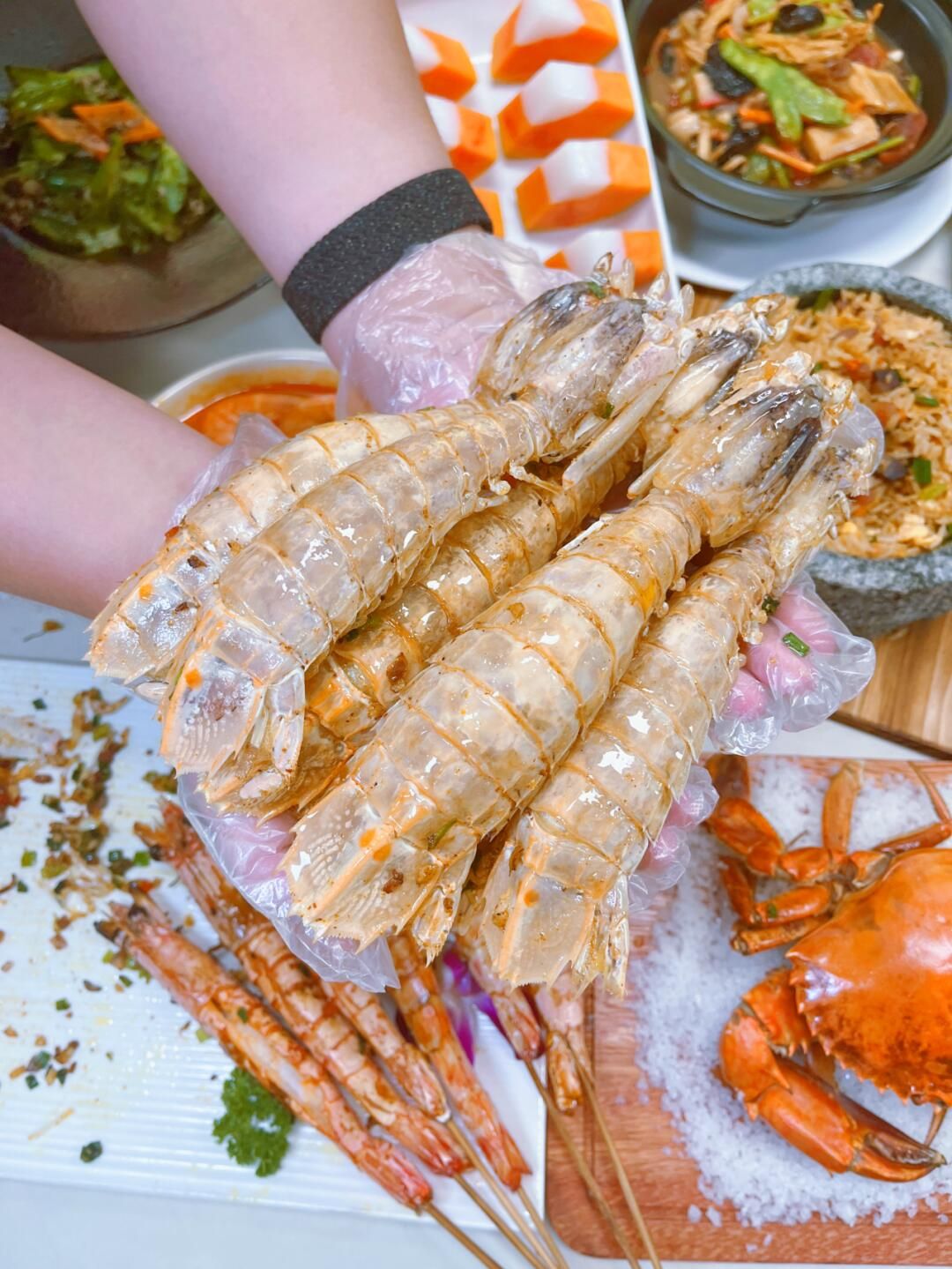 小鲜味私厨海鲜餐厅(海棠湾店)