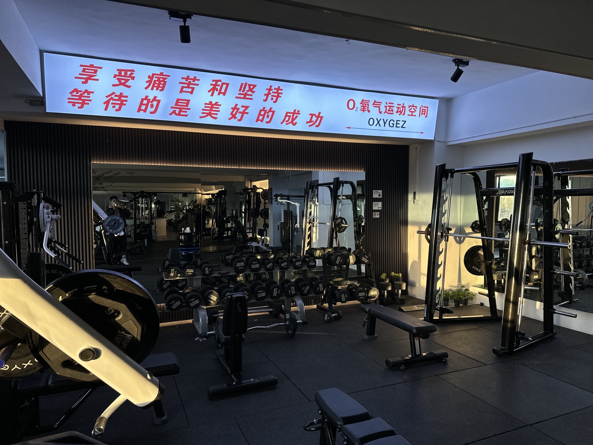 O2氧气运动空间
