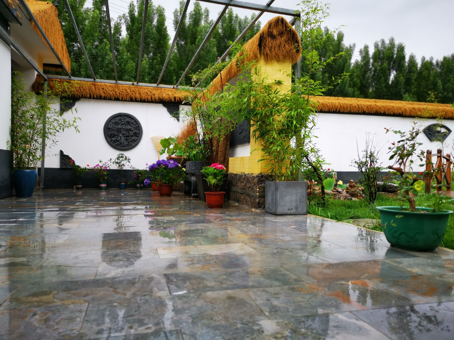 归隐山房(闲时闲趣小院)