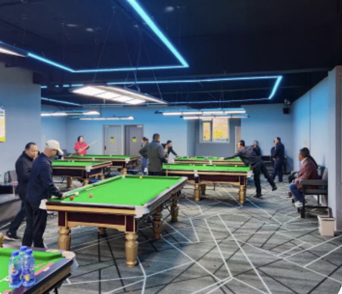 场地封面-城堡桌球