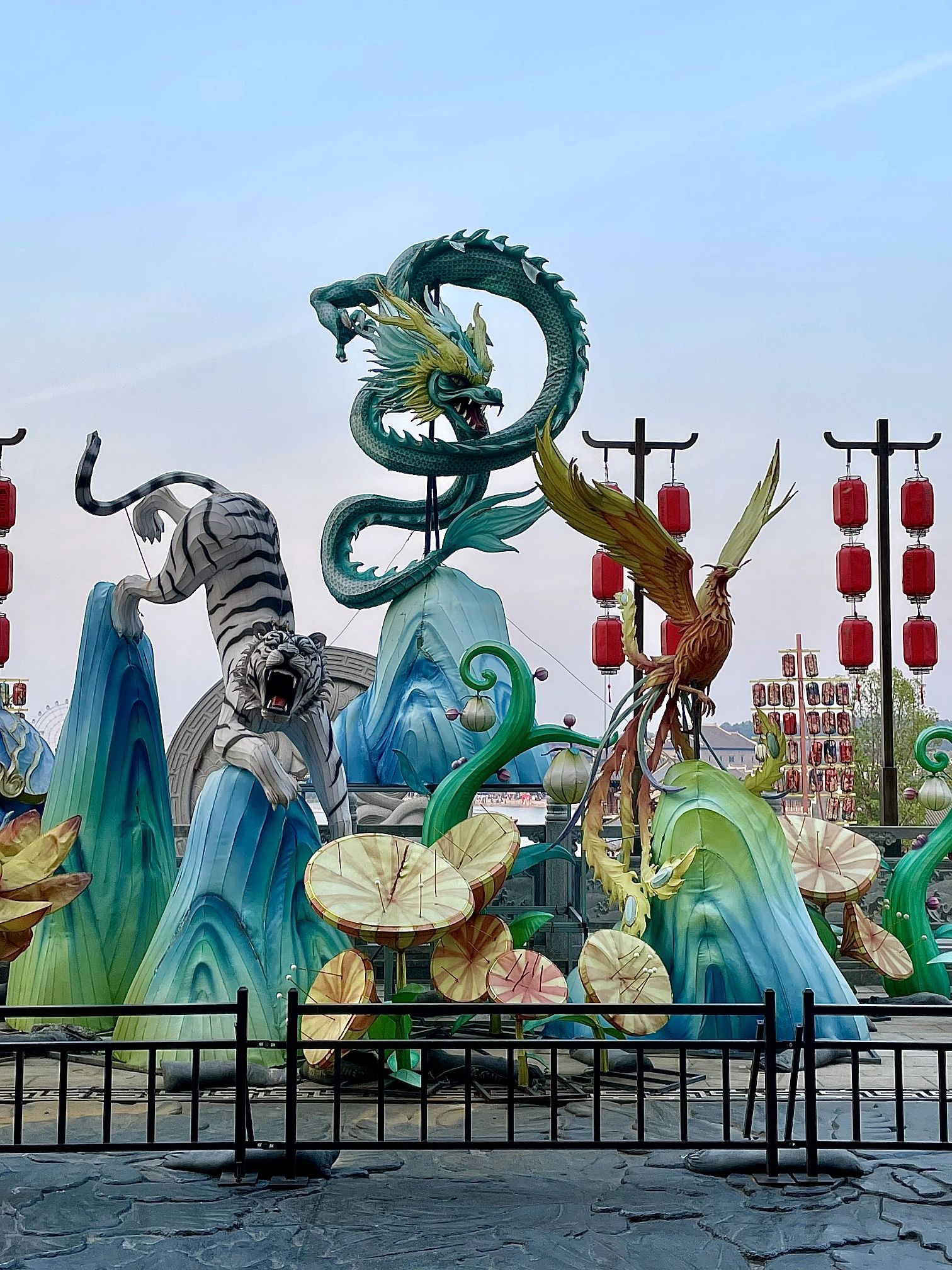 长沙铜官窑文化旅游度假区旅行图片 1