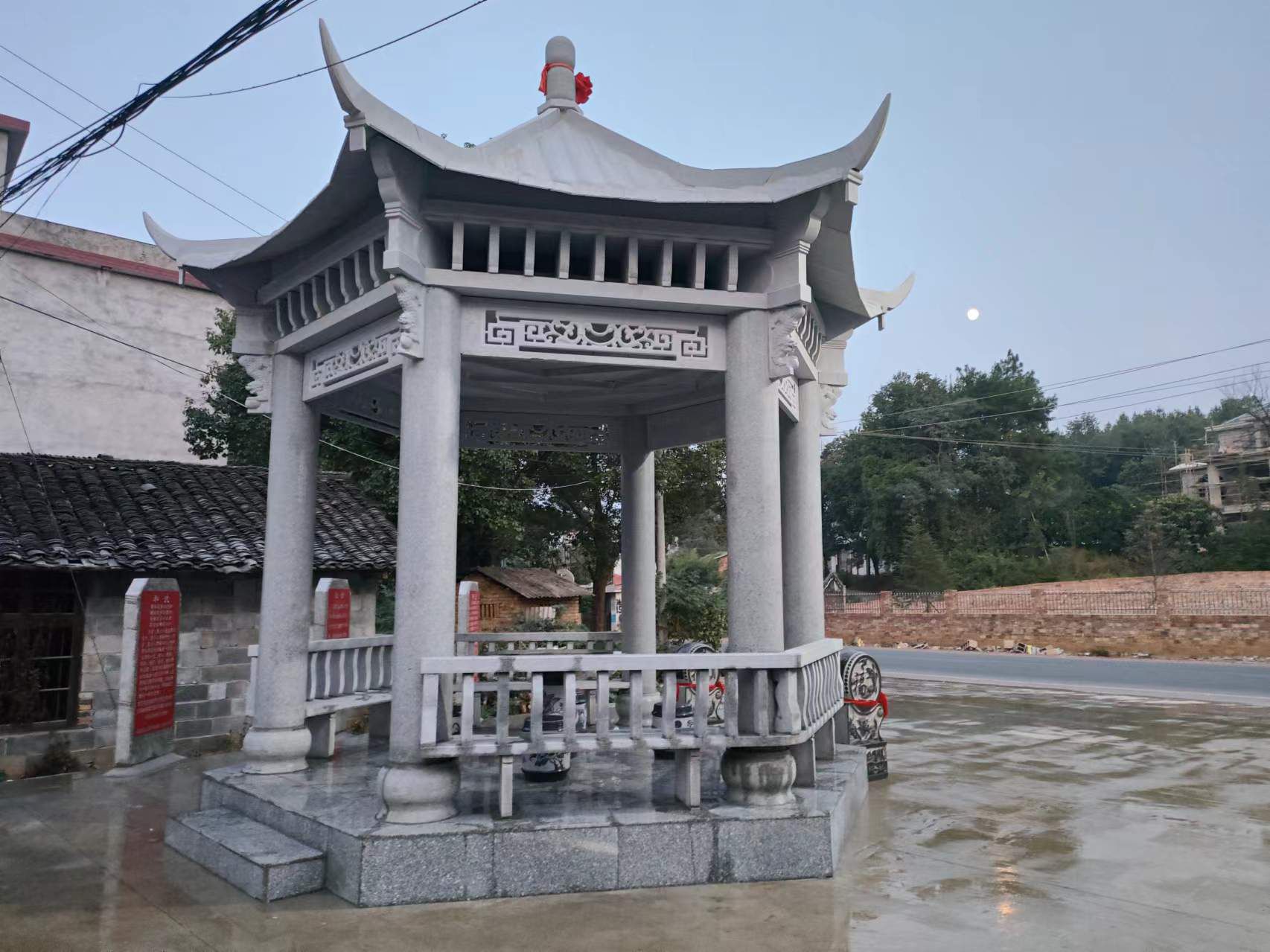 百岁亭旅行图片 1