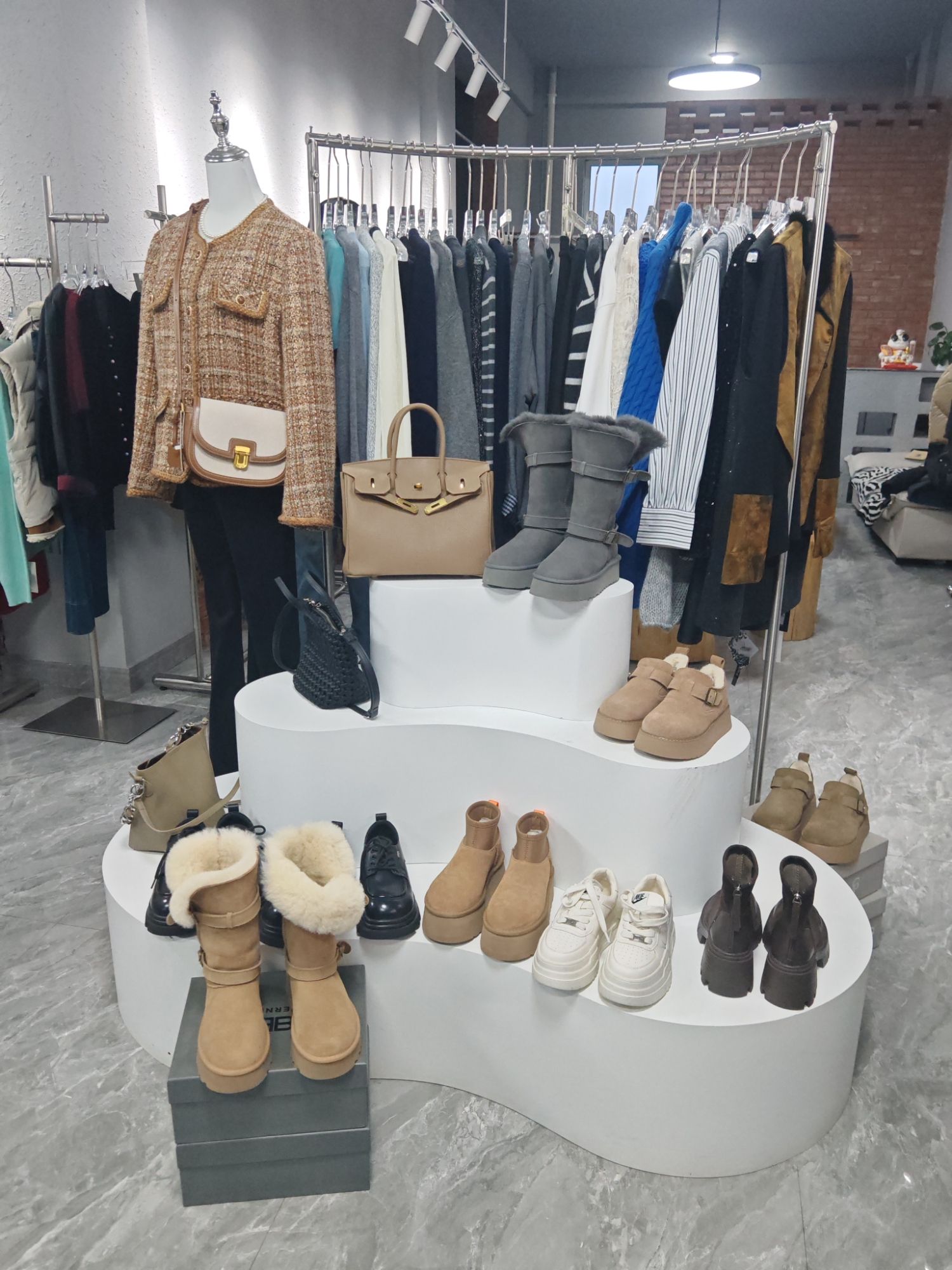 小小定制女装(盛源小区店)