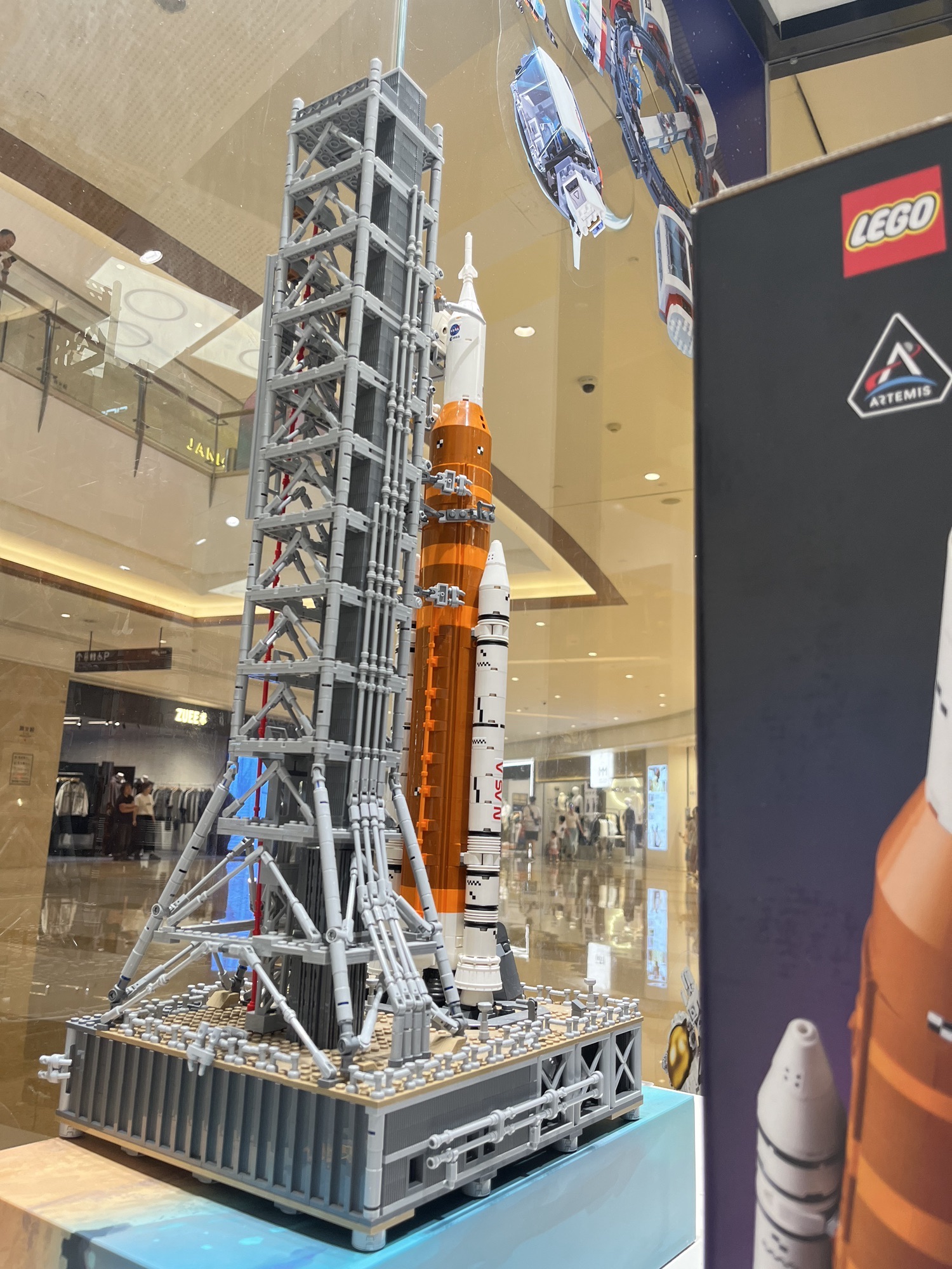 LEGO乐高(合肥万象城店)