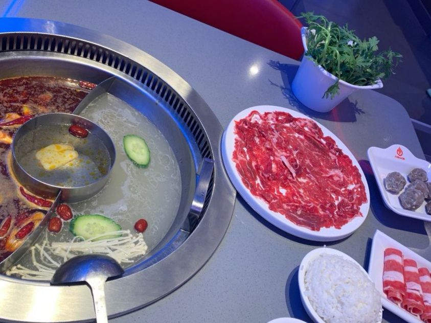 川妹火锅(百业昌盛直营店)