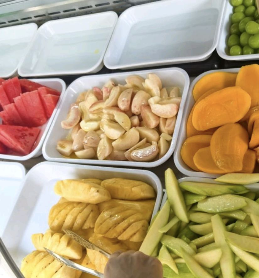 老鹅老牌冰糖甘草水果