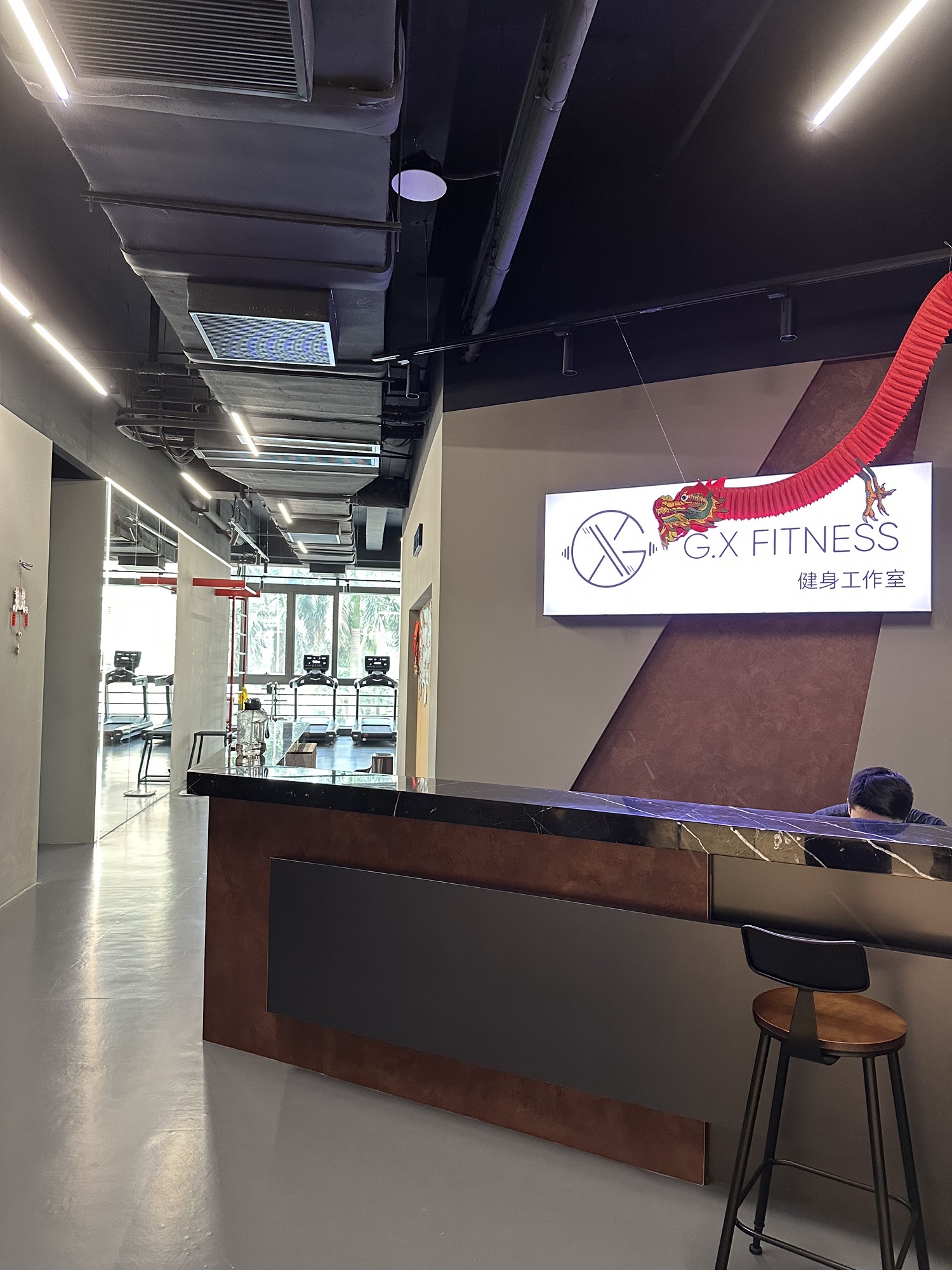 场地封面-G.X运动革新健身工作室