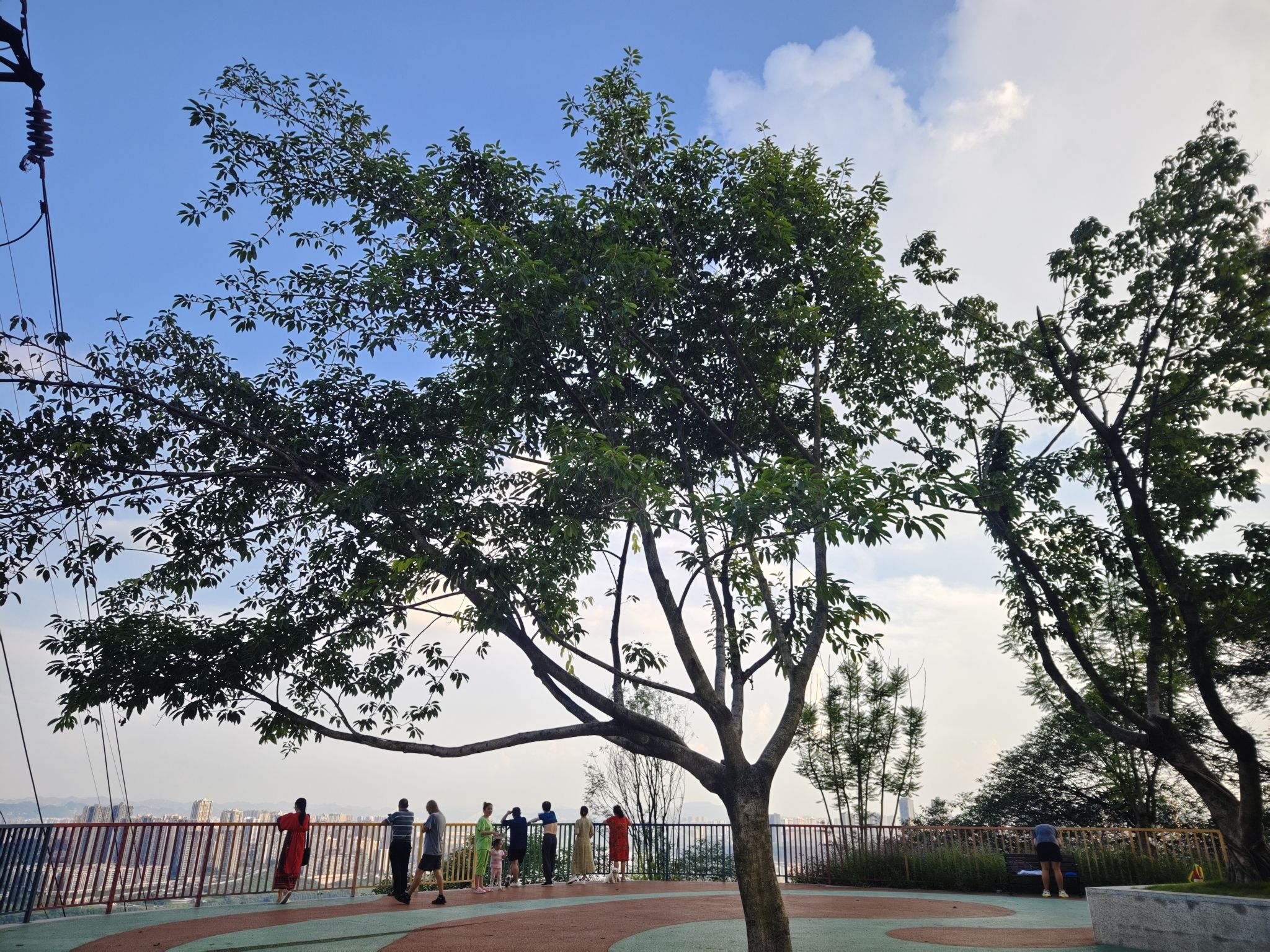 钢铁公园旅行图片 3