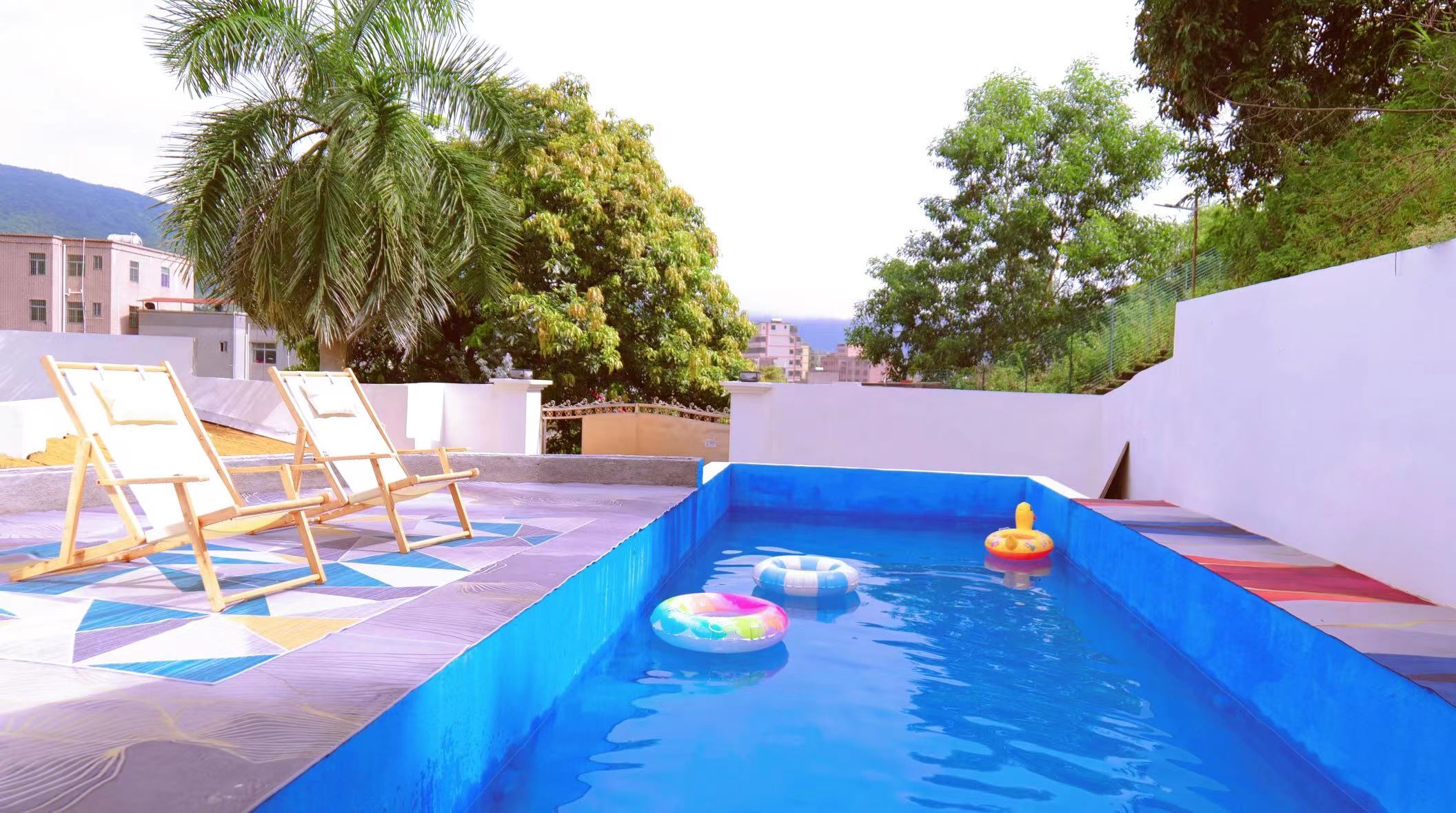 场地封面-深圳市·山与客独栋泳池团结聚会主题馆