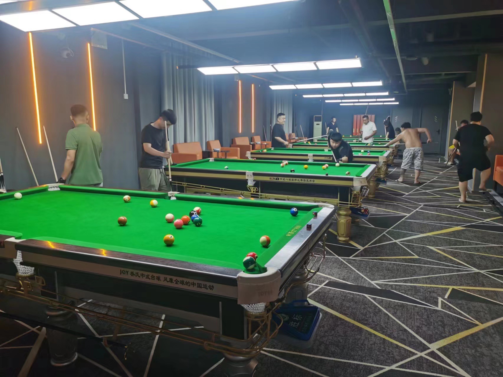 场地封面-准神台球俱乐部