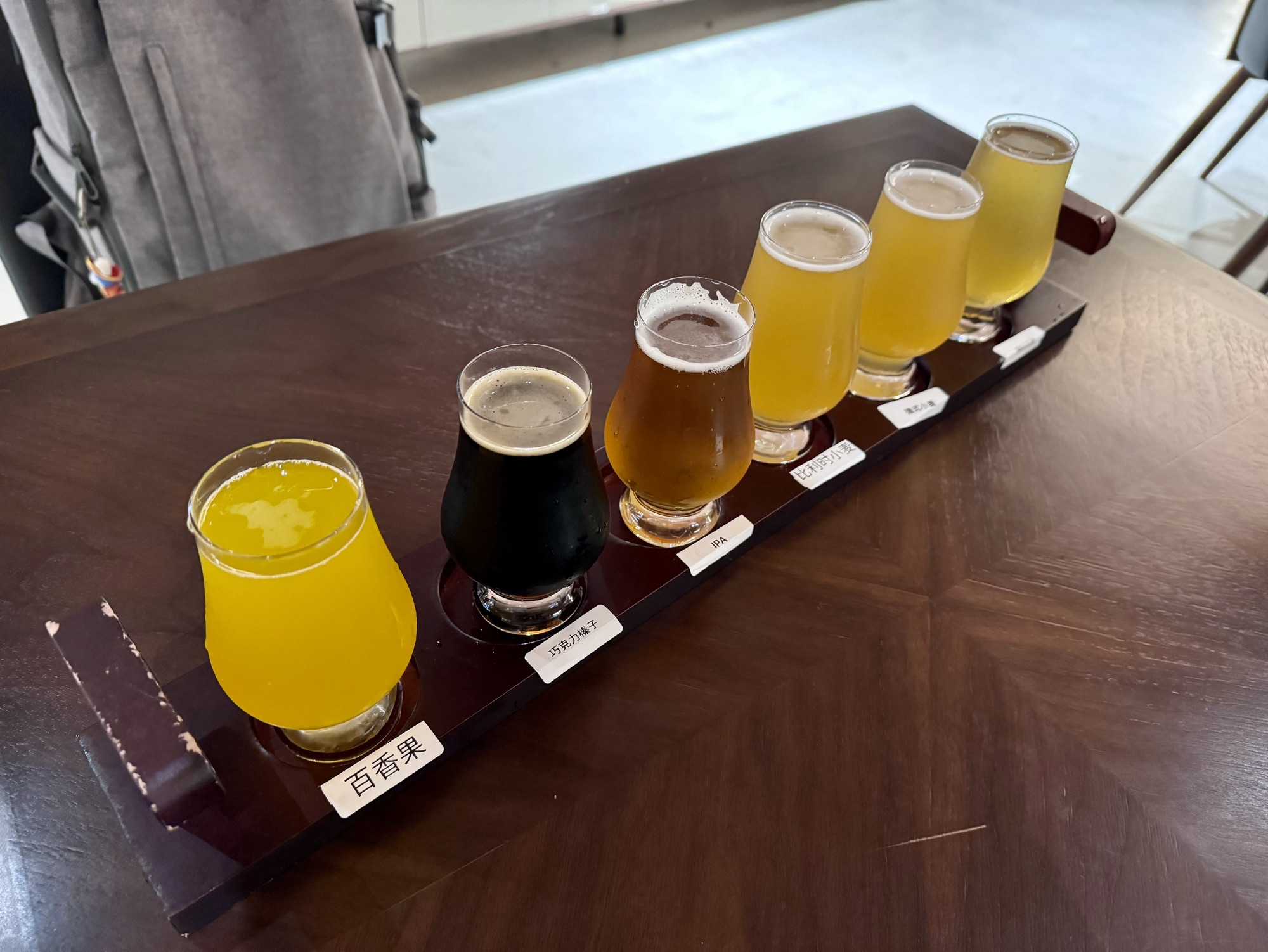 千岛湖啤酒小镇旅行图片 1